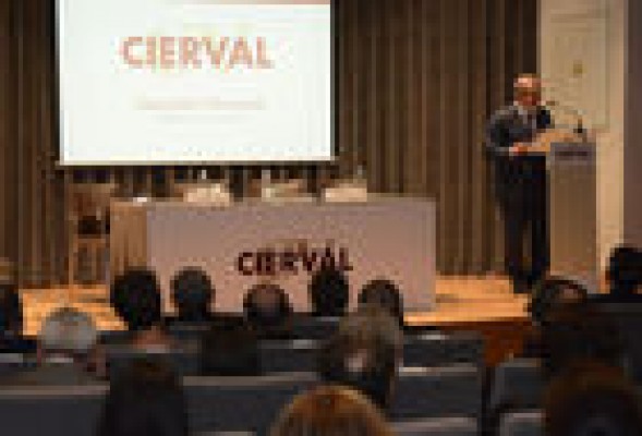 José Vicente González, reelegido como presidente de Cierval