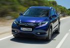 El nuevo Honda HR-V llegará a España el próximo mes de septiembre
