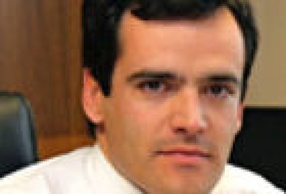 Gonzalo Serratosa, nuevo vicepresidente de Coemac, la hasta ahora Uralita