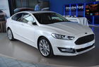 Vedat Mediterráneo presenta los modelos Mondeo Vignale