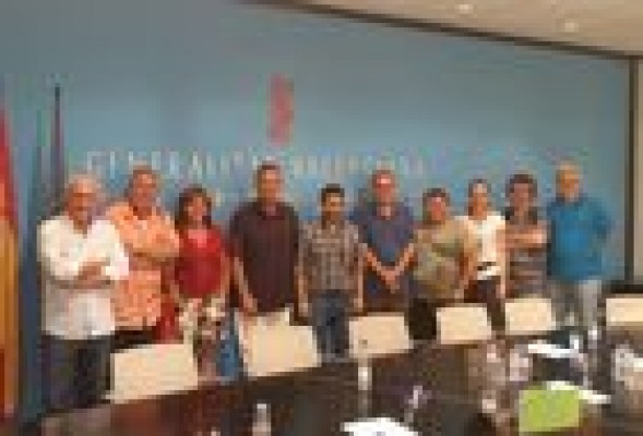 El Consell inicia el 'reseteo' de su relación con las industrias culturales