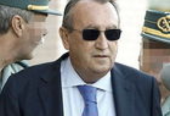 Carlos Fabra pide la documentación para acogerse al tercer grado