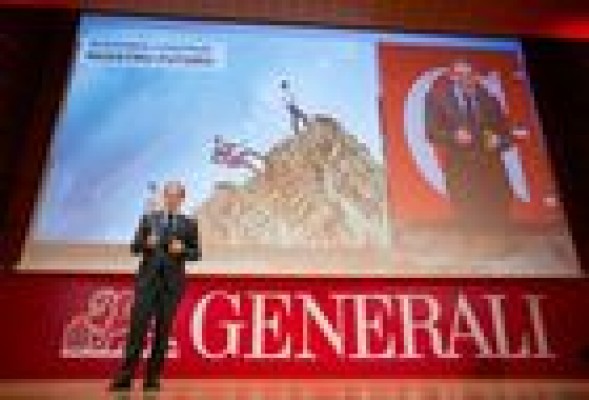 La aseguradora Generali entra en el capital del banco de Cajamar