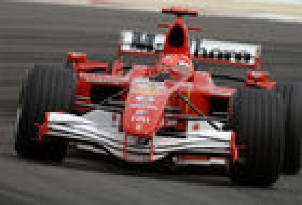 Wall Street espera la llegada al parqué de la escuderia Ferrari