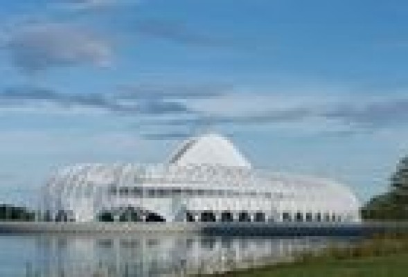 Santiago Calatrava da la cara