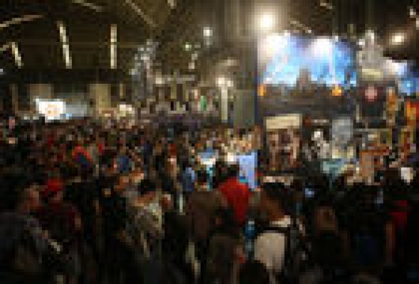 Valencia tendrá su primer Salón del Cómic en Feria en diciembre