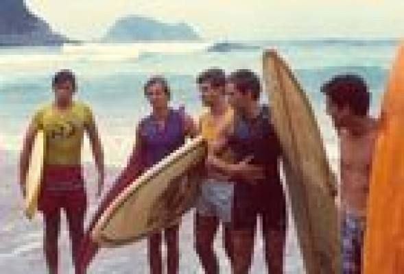 ‘La primera ola': los pioneros del surf en España en los años 60 y 70