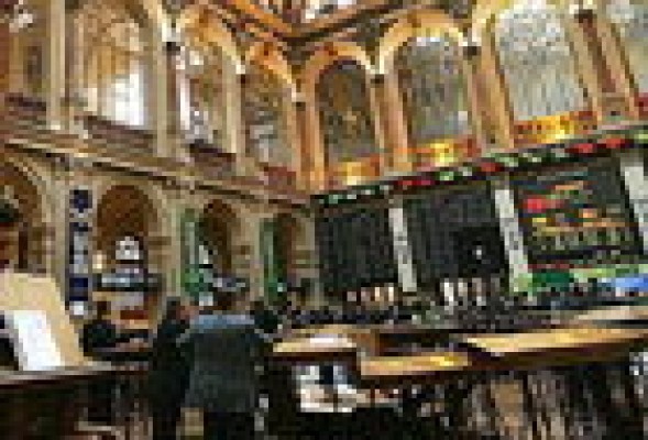 Semana bajista en bolsa donde el Ibex 35 se dejó en el camino un 1,5%