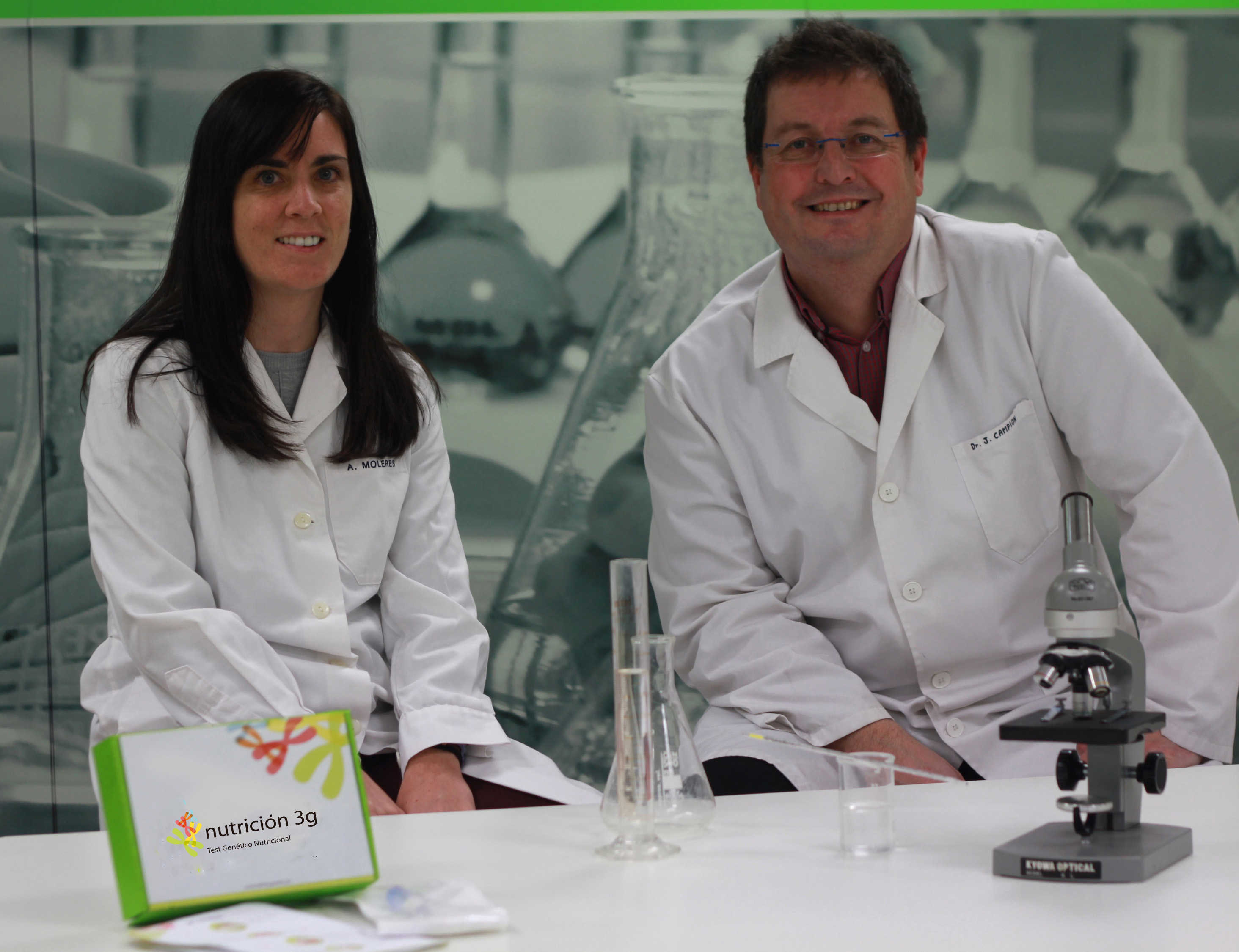 Innovación al servicio de la alimentación