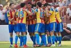 (1-0) Un buen Valencia CF supera un nuevo test veraniego ante el PSV