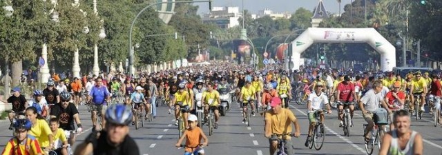  La venta de bicicletas crece más del 5% en 2014 por efecto de la crisis 