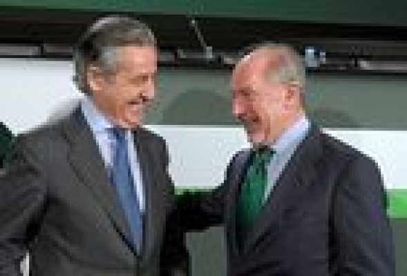Doce consejeros de Caja Madrid hipotecan sus casas para hacer frente a las fianzas 