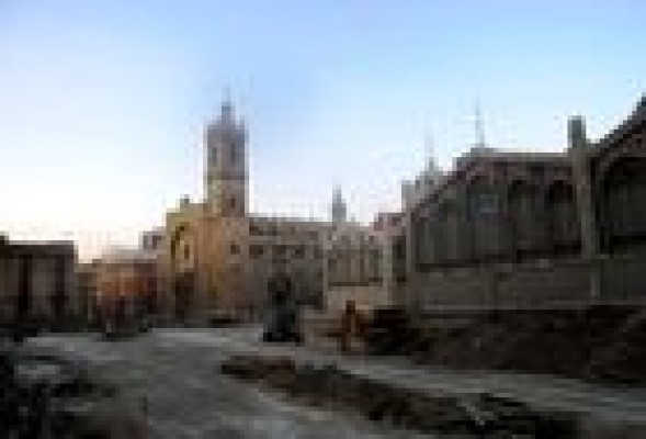 El Consell y el Ayuntamiento volverán a licitar la urbanización del entorno del Mercado Central 