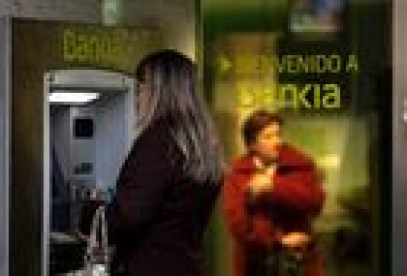 Bankia eleva su beneficio un 11,5% hasta 556 millones