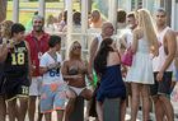 Los gastos de turistas extranjeros crecen un 7,3% en el primer semestre 