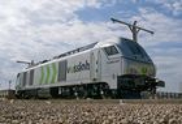 Vossloh vende ocho locomotoras Eurolight para Italia y Reino Unido