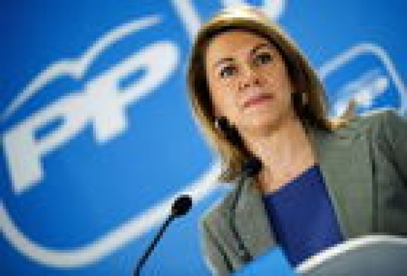 Cospedal presidirá la Junta Regional del PPCV en la que Fabra presentará su renuncia como presidente