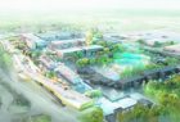 Ciudad de la Luz, el tercer fiasco del empresario francés Bruno Granja