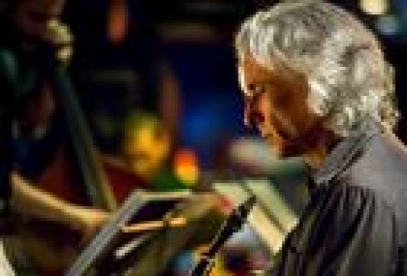 Jimmy Glass dedica su concierto especial de julio al creador del 'free jazz', Ornette Coleman
