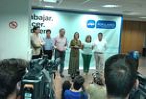 Bonig presidenta del PPCV por aclamación 