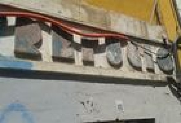 Piden habilitar un Museo de la Guerra Civil en el refugio de la calle Serranos de Valencia
