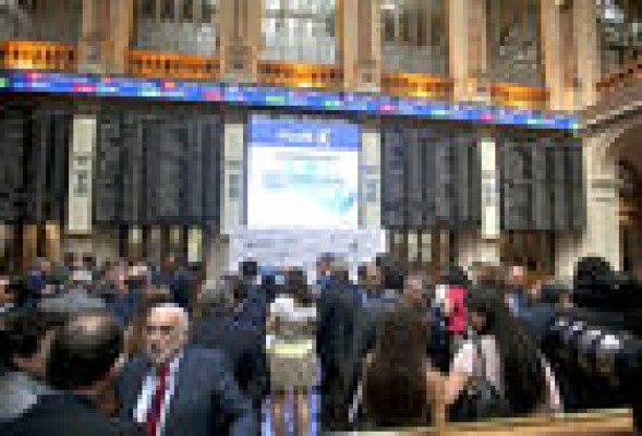 Un MAB en ebullición: Ayer debutó Inclam, hoy Trajano y se prevé cerrar el año con más de 10