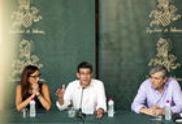Jorge Rodríguez anuncia un nuevo plan de inversión local de 72 millones en 2015