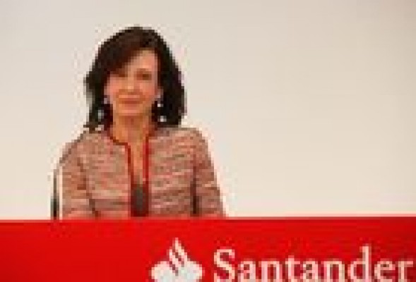 Santander incrementa beneficios en los diez mercados principales en que opera