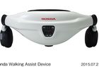 Honda ofrecerá en régimen de Leasing su dispositivo de ayuda para caminar