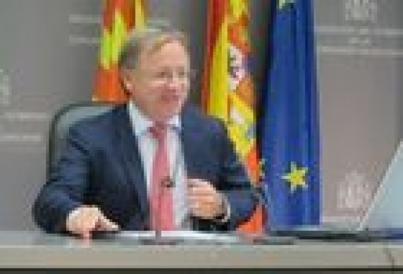 Moragues afirma que la financiación de la Comunitat mejorará en 1.600 millones