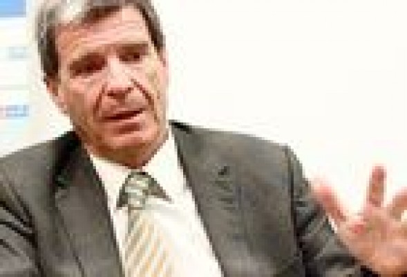 Aurelio Martínez será el presidente del Puerto de Valencia 