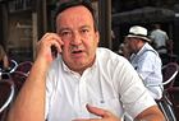 ENTREVISTA. Sarrià: 