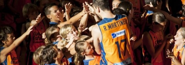 Valencia da luz verde a la futura 'Alquería del Basket'