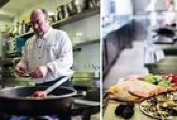 Miguel Barrera: Cocinero de buenos recuerdos