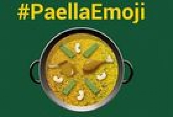 La Paella, finalista para convertirse en emoticono #paellaemoji