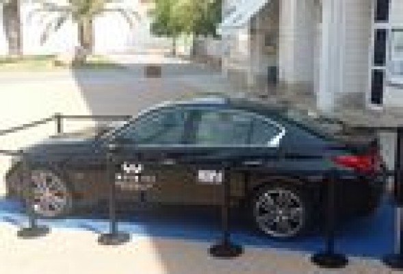Centro Infiniti Valencia con La Volta a Peu 10 K de L'Eliana