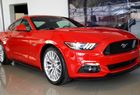 El nuevo Mustang se incorpora a Ford Montalt