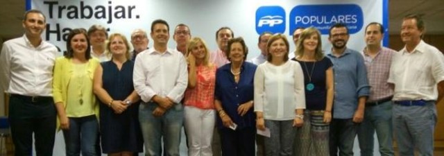 Eva Ortíz sustituye a Isabel Bonig como Coordinadora General del Partido Popular