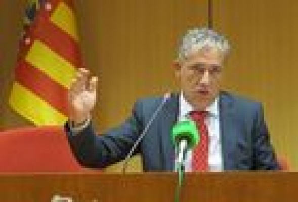 Los juzgados de Valencia, en situación 