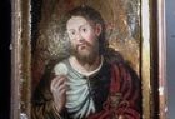 La obra de arte valenciana que sólo admiraron dos canadienses