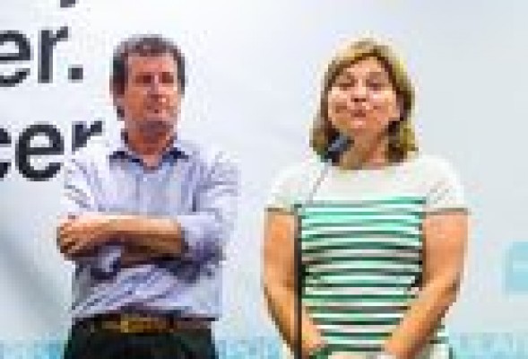 Bonig y Císcar se reparten el control del PP valenciano
