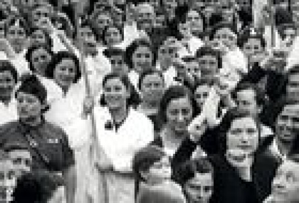 También hubo castigo para ellas... en ambos bandos de la Guerra Civil