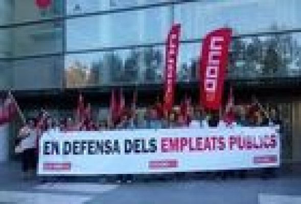 Hacienda aclara el coste de la mejora salarial de los funcionarios valencianos