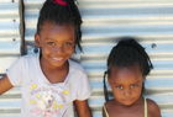 #CrónicasdeÁfrica Esos locos bajitos de África