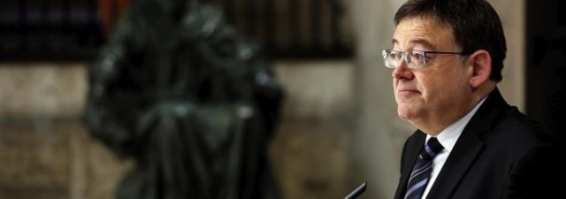 Puig pide datos a Hacienda para acudir a los tribunales para acabar con la infrafinanciación de la Comunitat