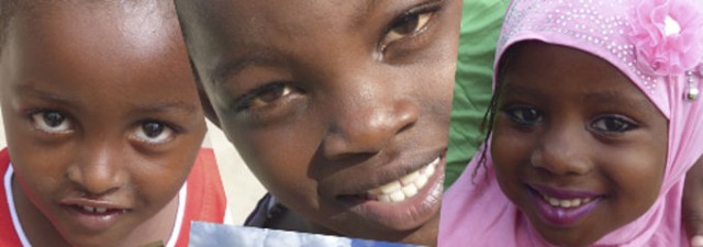 Esos locos bajitos de África