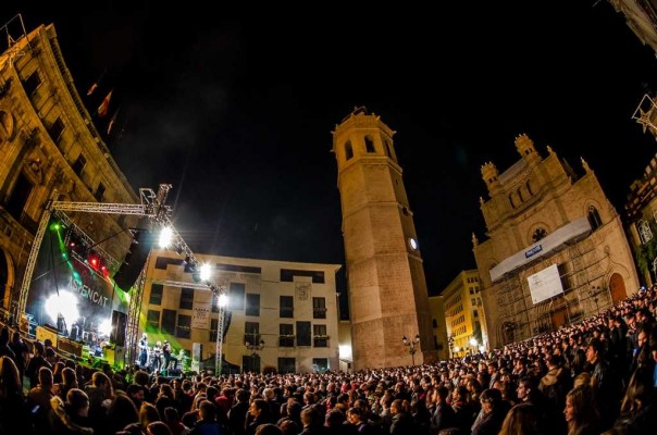 Trovam! despliega su sexta edición con 400 profesionales y los conciertos de más de 50 artistas