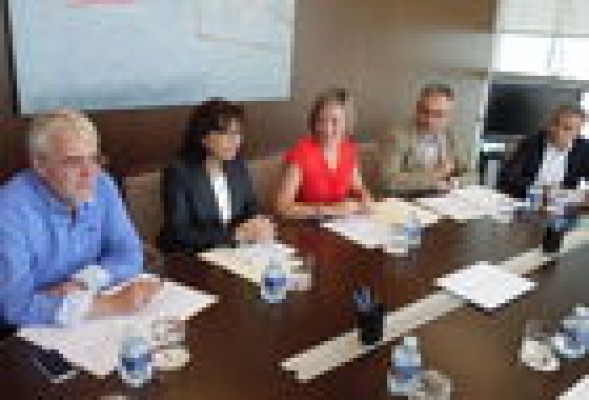 Blanca Marín, nueva gerente de la Entidad autonómica de Infraestructuras de la Generalitat