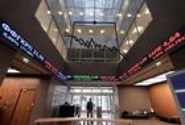 La bolsa griega cierra con la mayor caída de su historia (-16,23%)