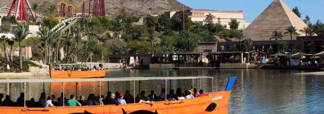 Terra Mítica aún debe más de 15 millones a la Generalitat tras su compra por Aqualandia